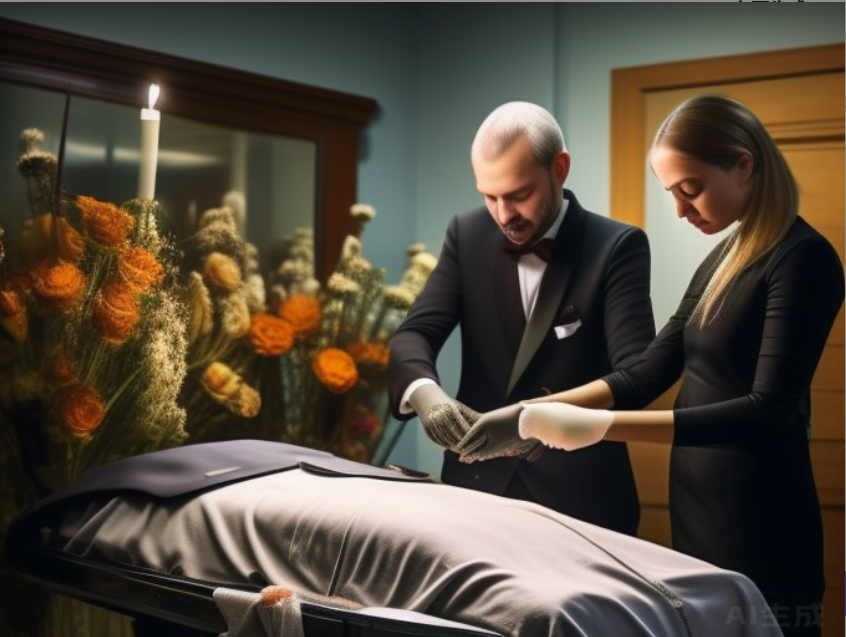 塔河县遗体运输整理